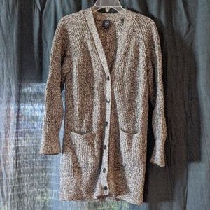 LAST CHANCE Gap Long cardigan
